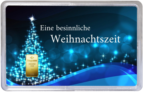 Weihnachtsgeschenk Weihnachtsbaum