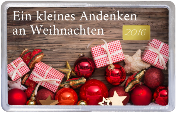 Weihnachtsgeschenk Weihnachtsstimmung